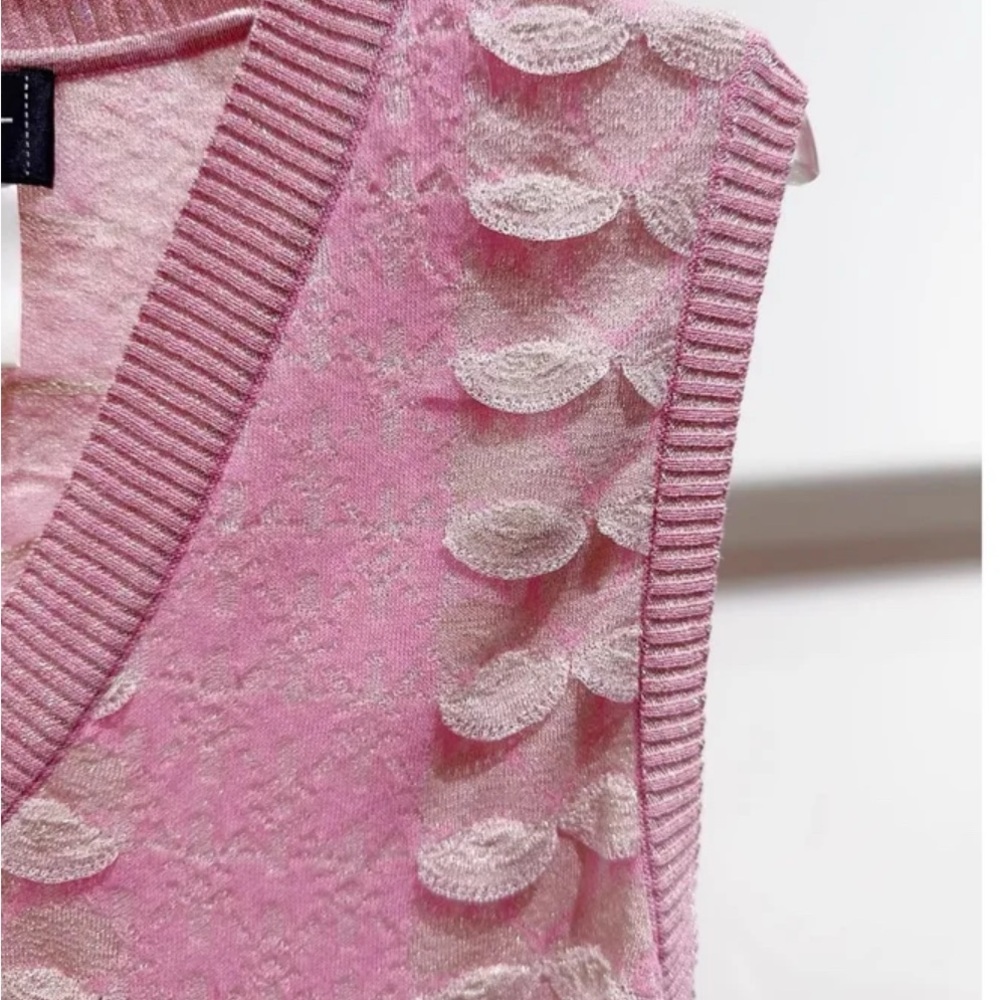 Authentic CHANEL Pink adorable on